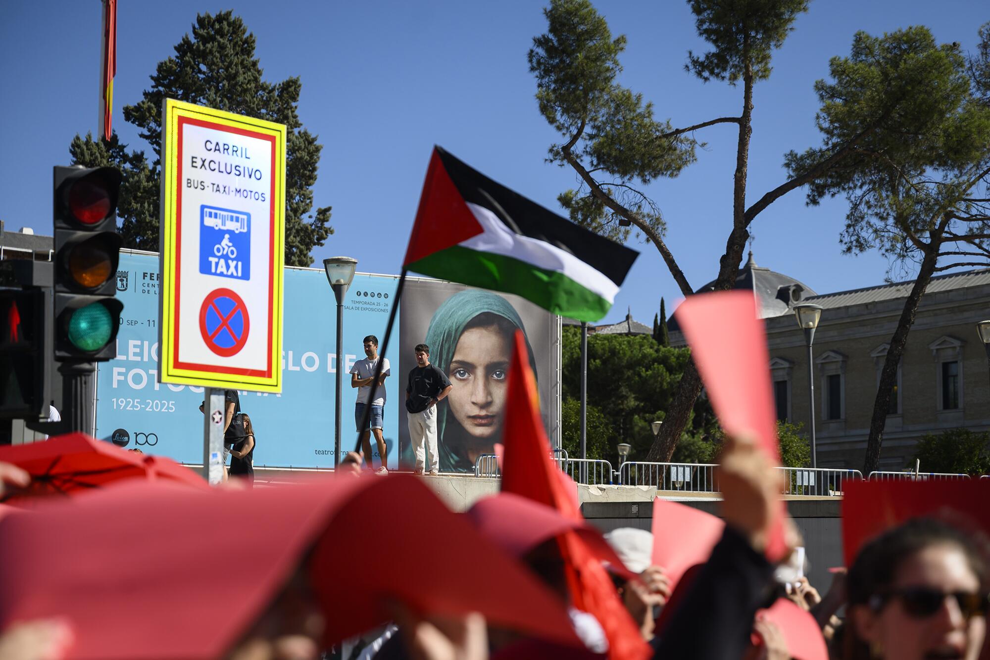 La Vuelta Palestina - 8